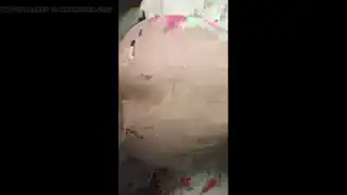 Türbanli Emine Kocasını Aldatma Videosu - Türbanlı Porno